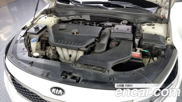 Kia K5 second generation id 2709156 из Кореи 16