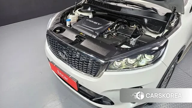 Kia The New Sorento id 3748613 из Кореи 16