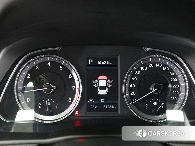 Hyundai Sonata (DN8) id 4749914 из Кореи 16