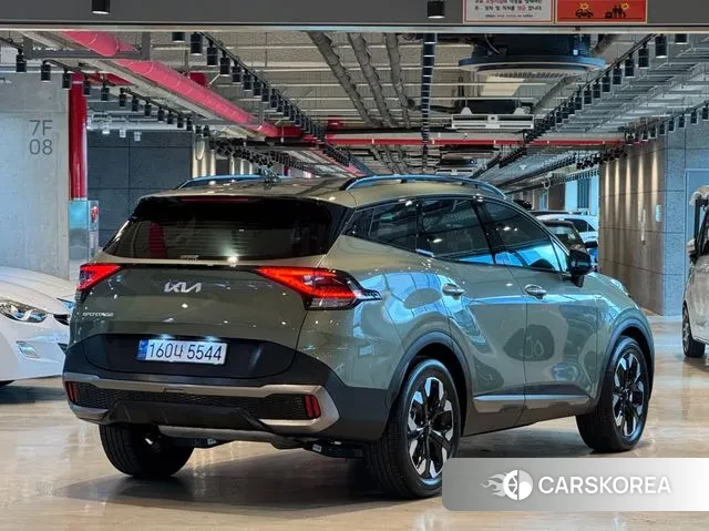Kia Sportage 5th Generation id 3007007 из Кореи 16
