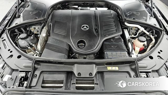 Mercedes-Benz S-Class W223 id 4854872 из Кореи 31