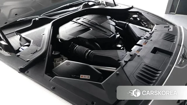 Genesis GV80 id 3681777 из Кореи 16