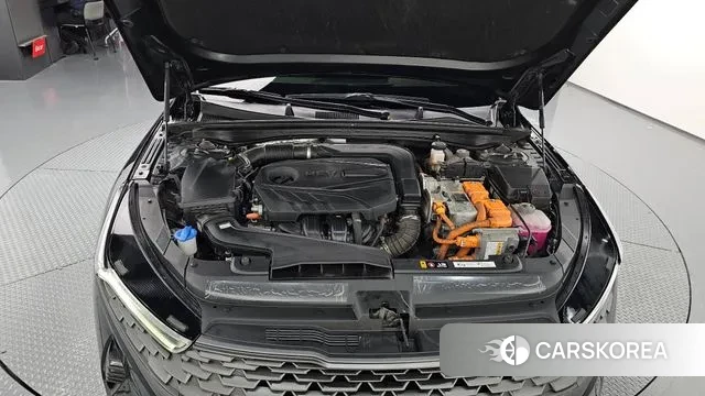 Kia K5 Hybrid 3rd Generation id 3017893 из Кореи 16