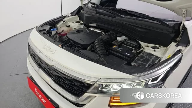 Kia Seltos id 3787438 из Кореи 16