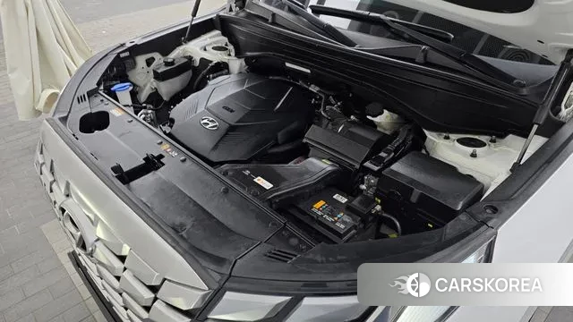 Hyundai The New Palisade id 3492684 из Кореи 16