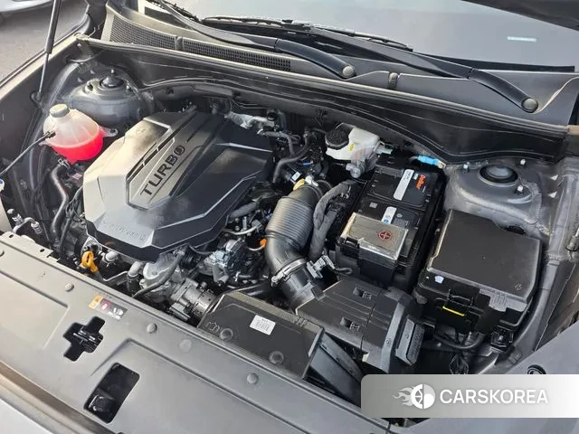 Hyundai The New Santa Fe id 3525049 из Кореи 16