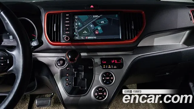 Kia The New Ray id 2684019 из Кореи 16