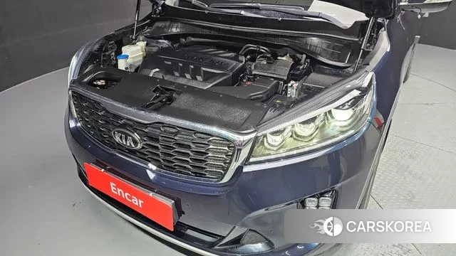 Kia The New Sorento id 3469379 из Кореи 16