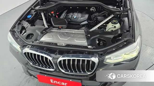 BMW X4 (G02) id 3417312 из Кореи 16