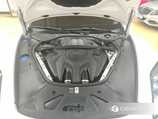 Porsche Panamera (976) id 4432441 из Кореи 16