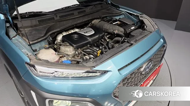 Hyundai Kona id 3464974 из Кореи 16