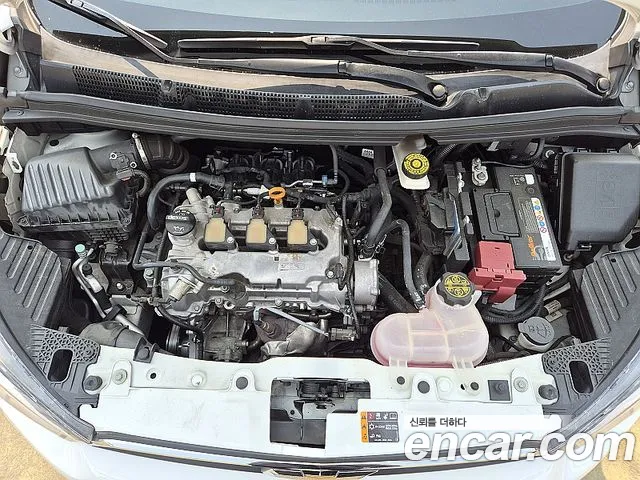 Chevrolet (GM Daewoo) The Next Spark id 2827594 из Кореи 8