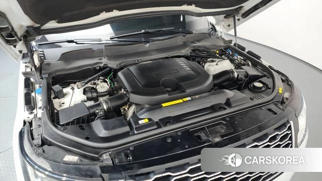Land Rover Range Rover 4th Generation id 4445353 из Кореи 16