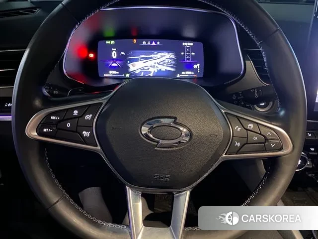 Renault Korea (Samsung) XM3 id 3592877 из Кореи 7