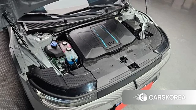 Hyundai Ionic 5 id 3487951 из Кореи 16