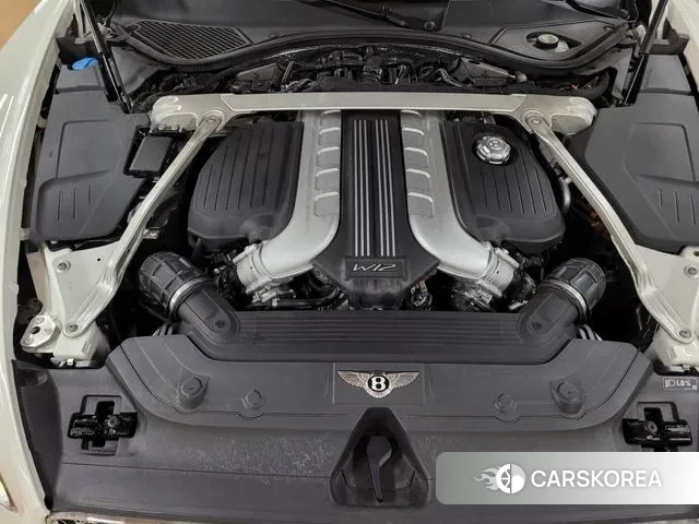 Bentley Continental GT 3rd Generation id 3644114 из Кореи 12