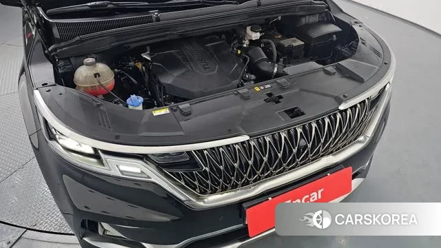 Kia Carnival 4th generation id 3740230 из Кореи 16