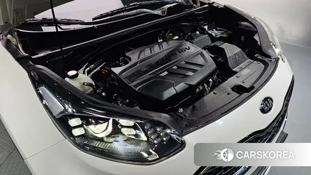 Kia Sportage The Bold id 3024057 из Кореи 16