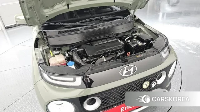 Hyundai Casper id 3764808 из Кореи 16