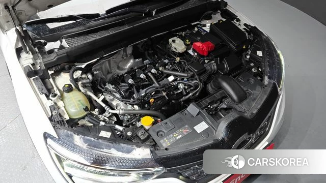 Renault Korea (Samsung) XM3 id 4561542 из Кореи 26