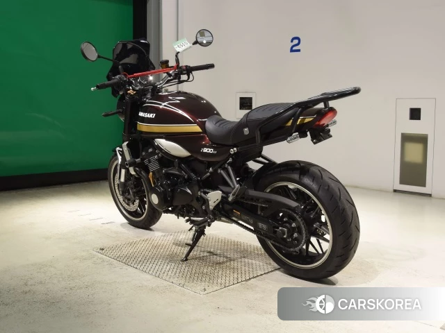 Kawasaki Z900RS id 4365446 из Японии 6