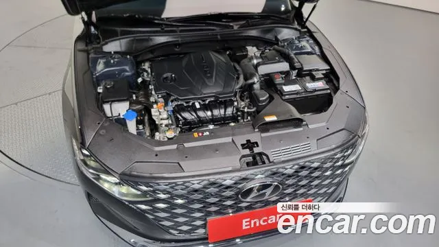 Hyundai The New Grandeur IG id 2274982 из Кореи 16