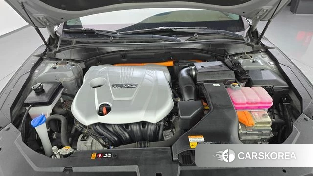 Hyundai The New Grandeur IG Hybrid id 4434744 из Кореи 33