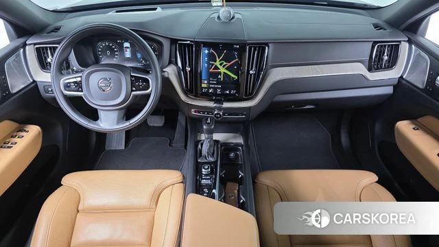Volvo XC60 second Generation id 4662911 из Кореи 30