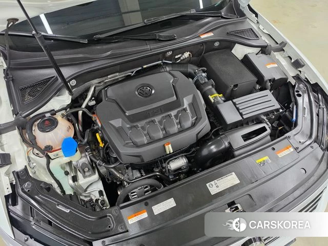 Volkswagen The New Passat id 4285951 из Кореи 16