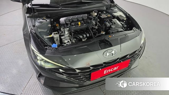 Hyundai Avante (CN7) id 4223330 из Кореи 30