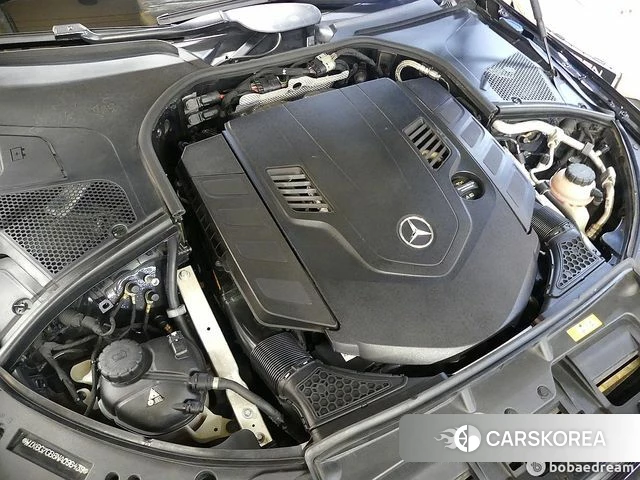 Mercedes-Benz S-Class W223 id 4676512 из Кореи 16