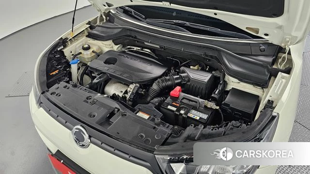 Ssangyong Tivoli Armor id 4180795 из Кореи 16