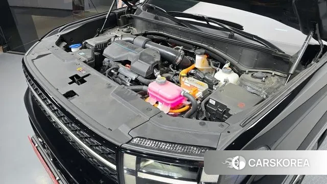 Hyundai Santa Fe (MX5) id 3377619 из Кореи 16