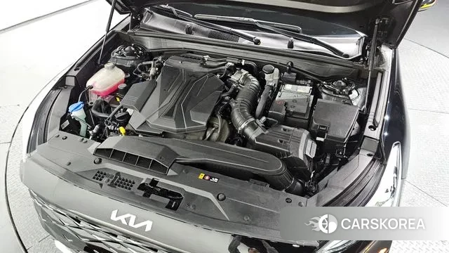 Kia K8 id 3590926 из Кореи 16