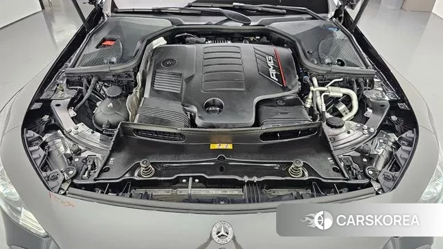 Mercedes-Benz AMG GT id 2985820 из Кореи 16