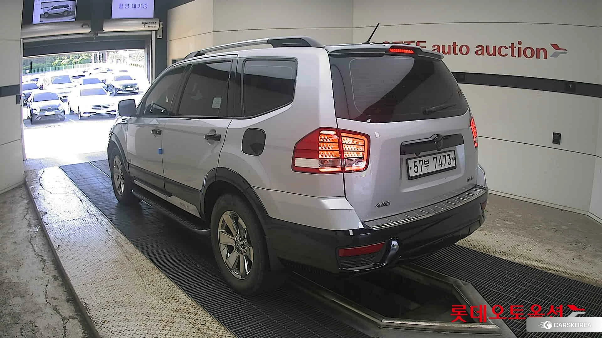 Kia Mohave id 4902453 из Кореи 33