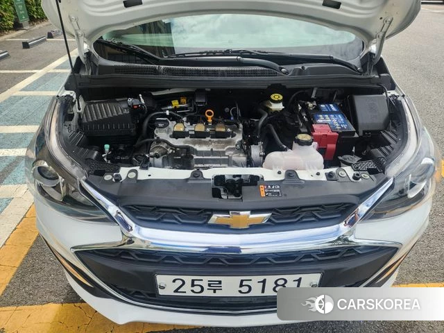 Chevrolet (GM Daewoo) The New Spark id 4698562 из Кореи 16