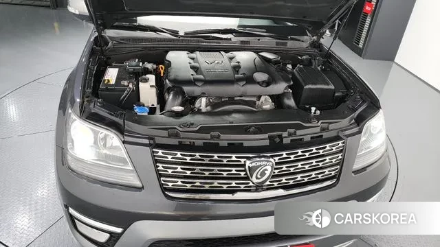 Kia The New Mohave id 3667072 из Кореи 16