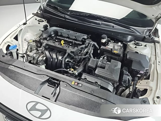 Hyundai The New Avante (CN7) id 4623770 из Кореи 16