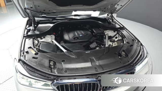 BMW 6 Series GT (G32) id 4568371 из Кореи 27