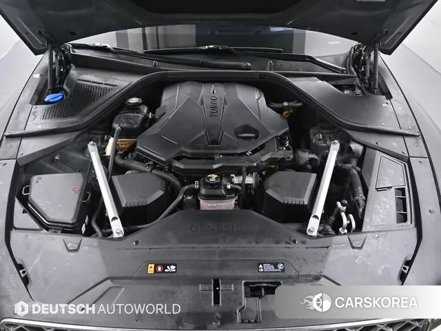 Genesis G80 (RG3) id 2969985 из Кореи 16