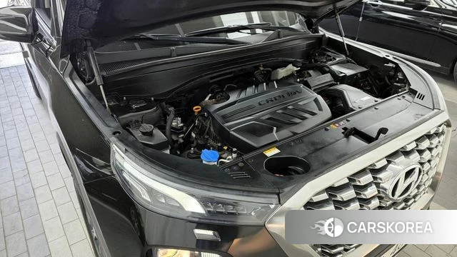 Hyundai Palisade id 4196924 из Кореи 16