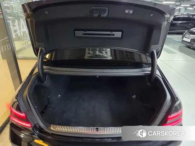 Genesis G90 id 3459302 из Кореи 16