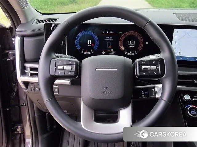 Hyundai Santa Fe (MX5) id 3217710 из Кореи 16