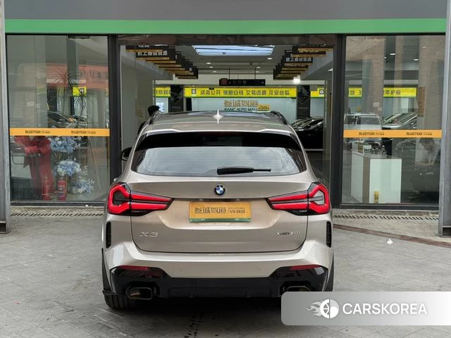 BMW X3 id 4329152 из Китая 20