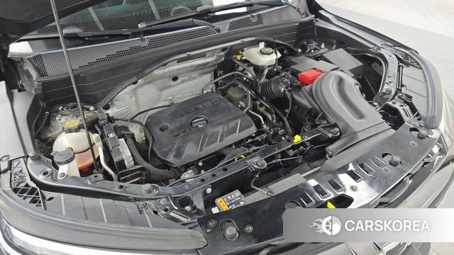Chevrolet (GM Daewoo) The New Trail Blazer id 4623507 из Кореи 16