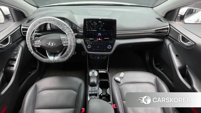 Hyundai The New Ionic Electric id 3813318 из Кореи 16