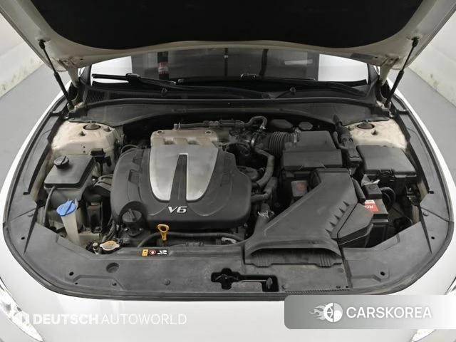 Hyundai Grandeur IG id 4907841 из Кореи 16