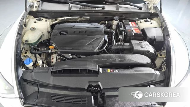 Hyundai Sonata (DN8) id 4471307 из Кореи 27