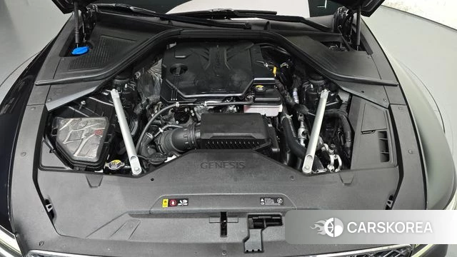 Genesis G80 (RG3) id 4871728 из Кореи 16
